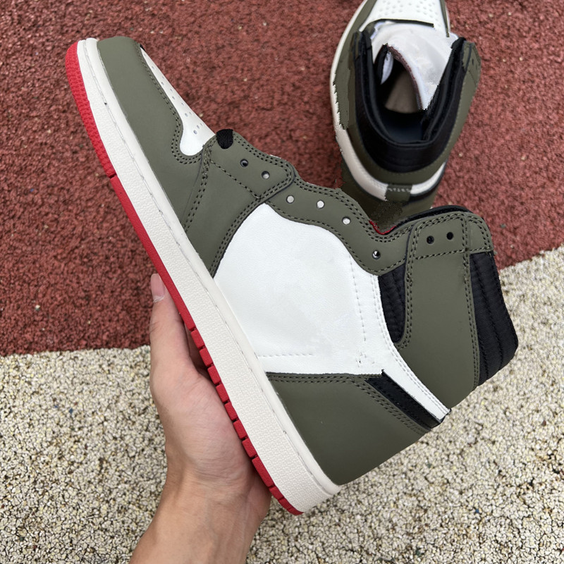 Jumpman 1 Retro High OG Mocha Basketball Shoes DH3277-106 Men Women Outdoor Sneakers Sports With Box, Pay for extra lace
Jumpman 1 Retro High OG Mocha Basketball Shoes DH3277-106 Men Women Outdoor Sneakers Sports With Box, Pay for extra lace