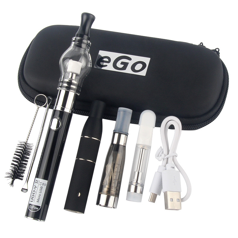 MOQ 1Pcs Original UGO-V II 4 in 1 Starter kit MT3 Vaporizer AGO Atomizer Ce3 Oil Ceramic Cartridge Wax Dry Herb Thick E Liquid Vapes
MOQ 1Pcs Original UGO-V II 4 in 1 Starter kit MT3 Vaporizer AGO Atomizer Ce3 Oil Ceramic Cartridge Wax Dry Herb Thick E Liquid Vapes