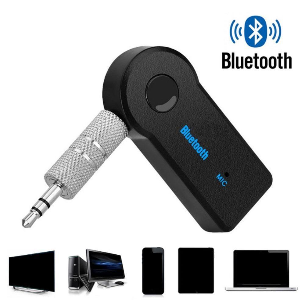 2.4G Wireless Bluetooth Receiver Transmitter Adapter 3.5mm Jack Fors Audio Aux A2dp Stereo Car Music Headphone TV Reciever For PC
2.4G Wireless Bluetooth Receiver Transmitter Adapter 3.5mm Jack Fors Audio Aux A2dp Stereo Car Music Headphone TV Reciever For PC