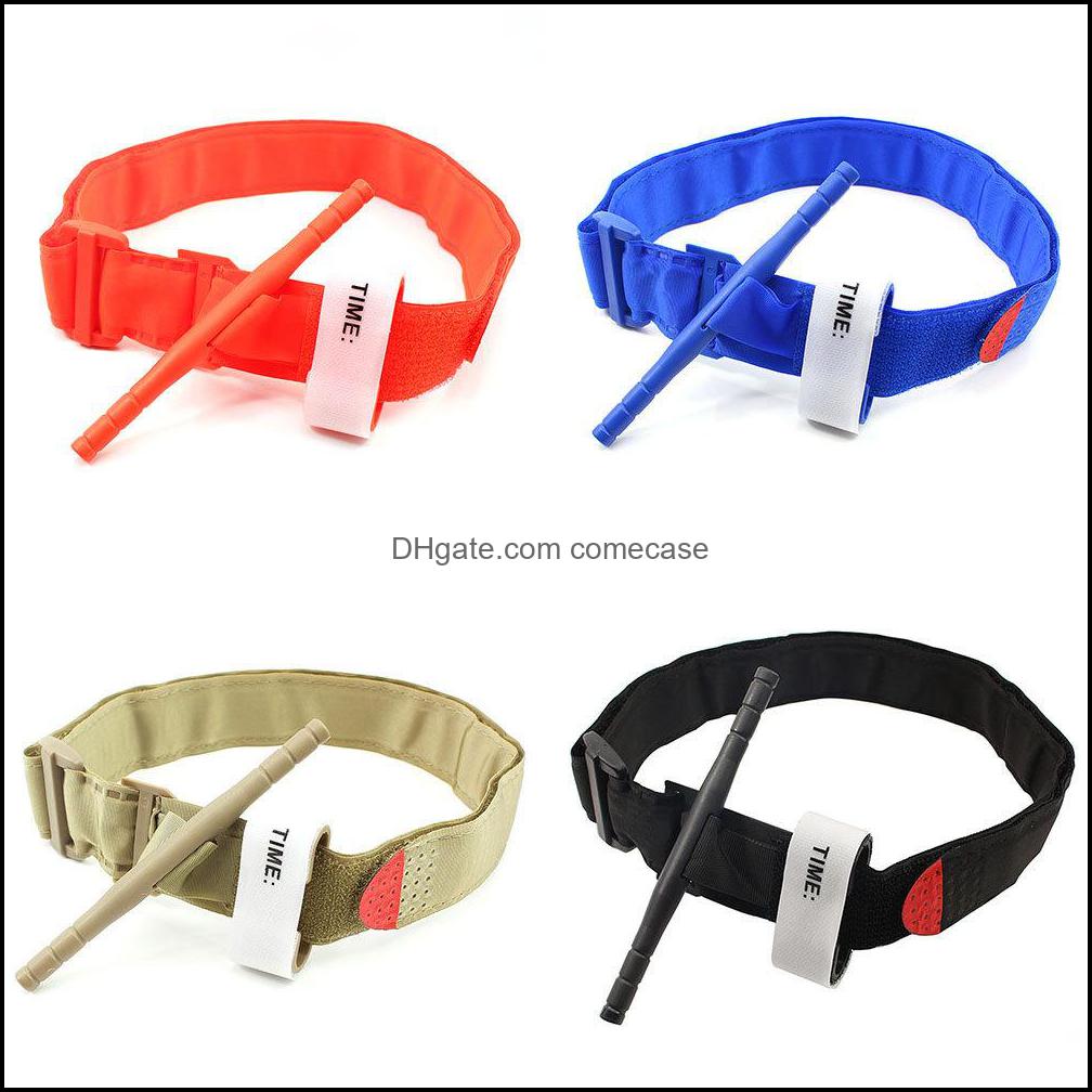 Health Gadgets Care & Beauty 3 Colors Outdoor First Aid Medical Combat Tourniquet Emergency Tool One Hand Operation Equipment Military Drop
Health Gadgets Care & Beauty 3 Colors Outdoor First Aid Medical Combat Tourniquet Emergency Tool One Hand Operation Equipment Military Drop