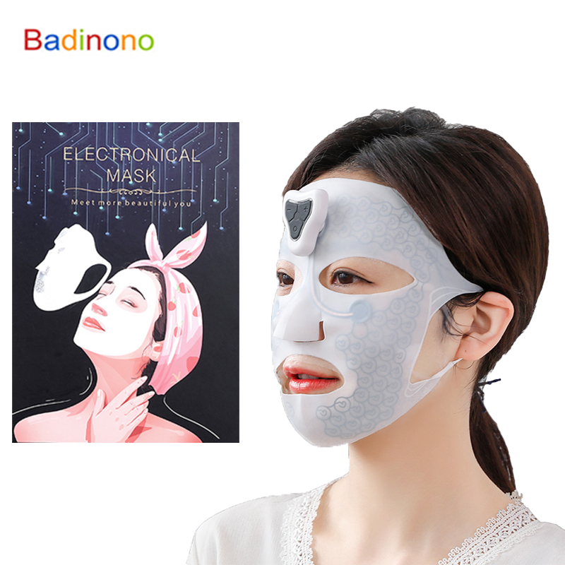 EMS Facial Beauty Device Machine for Promote Face Cream Absorption Face Moisturizing Tightening Skin Firming Wrinkles Skin Care
EMS Facial Beauty Device Machine for Promote Face Cream Absorption Face Moisturizing Tightening Skin Firming Wrinkles Skin Care