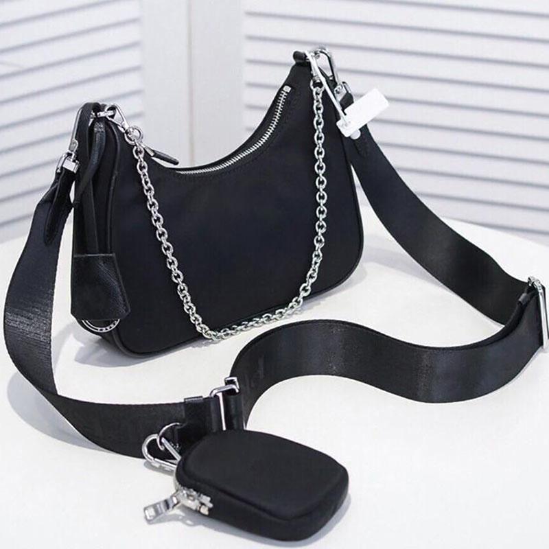Luxury Designers shoulder bags women Chest pack lady Tote chains handbags presbyopic purse messenger backpack nylon bag
Luxury Designers shoulder bags women Chest pack lady Tote chains handbags presbyopic purse messenger backpack nylon bag