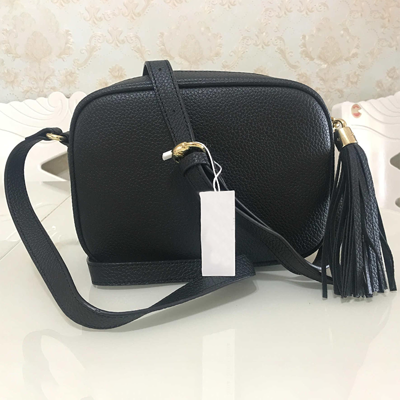 2021 Quality Crossbody Soho Shoulder Bag designer fashion Handbag Women Evening Disco Fringed Messenger Bags Luxury Wallet 22cm With box, With box and dust bag
2021 Quality Crossbody Soho Shoulder Bag designer fashion Handbag Women Evening Disco Fringed Messenger Bags Luxury Wallet 22cm With box, With box and dust bag