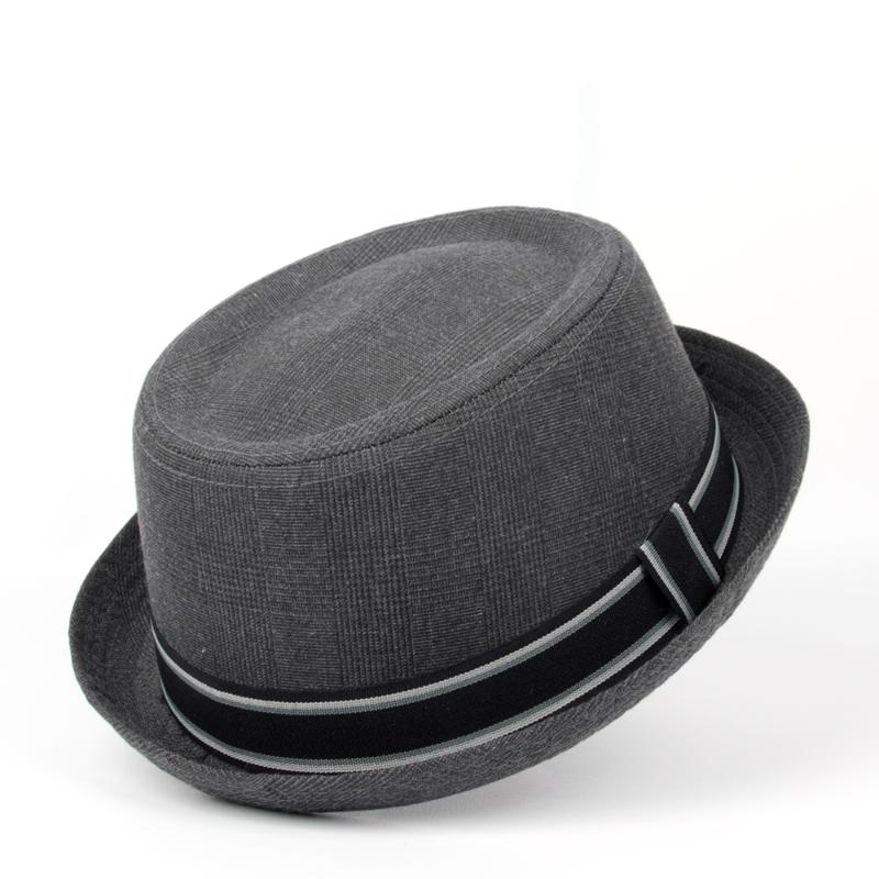 Wide Brim Hats Men Fedora Hat Flat Pork Pie For Gentleman Dad Bowler Porkpie Jazz Big Size S M L XL, Black
Wide Brim Hats Men Fedora Hat Flat Pork Pie For Gentleman Dad Bowler Porkpie Jazz Big Size S M L XL, Black