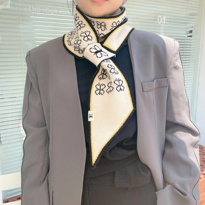 Scarves Designer Scarf For Women Winter Warm Neck Wraps Cashmere Foulard Bandana Female Small Snood Luxury Skinny Neckerchief
Scarves Designer Scarf For Women Winter Warm Neck Wraps Cashmere Foulard Bandana Female Small Snood Luxury Skinny Neckerchief