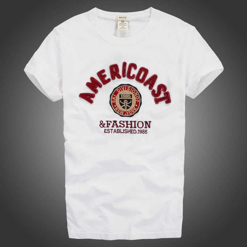 summer t shirt men 100% cotton embroidery pattern short sleeve tshirt 210629, Black t192
summer t shirt men 100% cotton embroidery pattern short sleeve tshirt 210629, Black t192