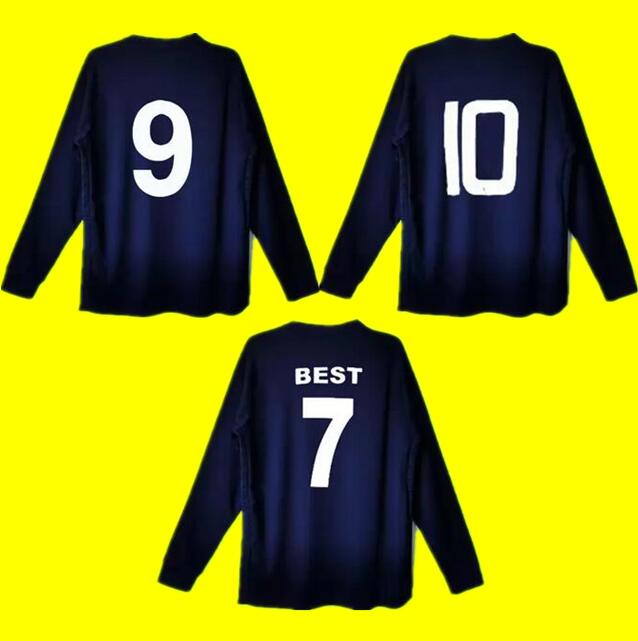 MancHestEr RETRO 1968 long sleeve soccer jerseys 50 years blue #7 #9 #10 football shirt 50TH classic commemorate Collection vintage 68 -18 Camiseta de futbol unIed
MancHestEr RETRO 1968 long sleeve soccer jerseys 50 years blue #7 #9 #10 football shirt 50TH classic commemorate Collection vintage 68 -18 Camiseta de futbol unIed