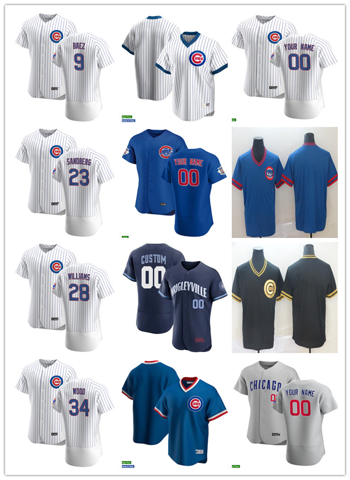 Men Women Youth 28 Mitch Williams 34 Kerry Wood 9 Javier Baez 23 Ryne Sandberg custom Baseball Jersey Blank blue white gray, Blue;black
Men Women Youth 28 Mitch Williams 34 Kerry Wood 9 Javier Baez 23 Ryne Sandberg custom Baseball Jersey Blank blue white gray, Blue;black