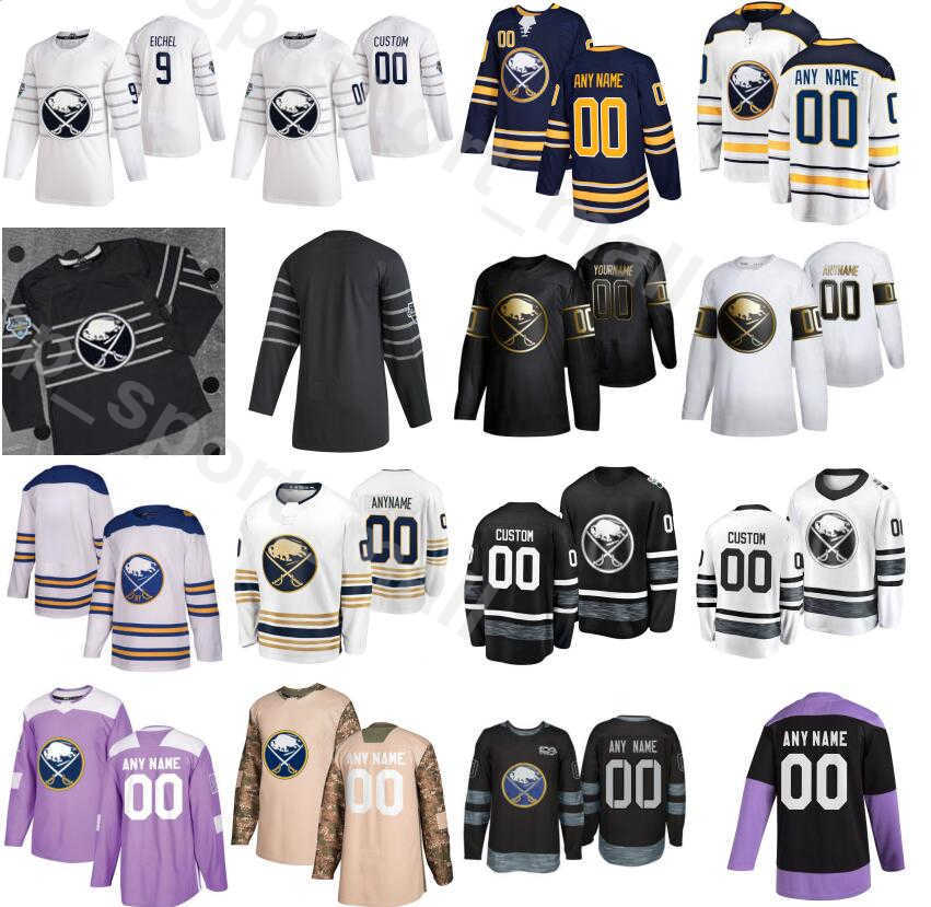 Custom Name 2020 Buffalo Sabres Fights Cancer Ice Hockey 43 Conor Sheary Jerseys 13 Jimmy Vesey 62 Brandon Montour 10 Henri Jokiharju, White
Custom Name 2020 Buffalo Sabres Fights Cancer Ice Hockey 43 Conor Sheary Jerseys 13 Jimmy Vesey 62 Brandon Montour 10 Henri Jokiharju, White