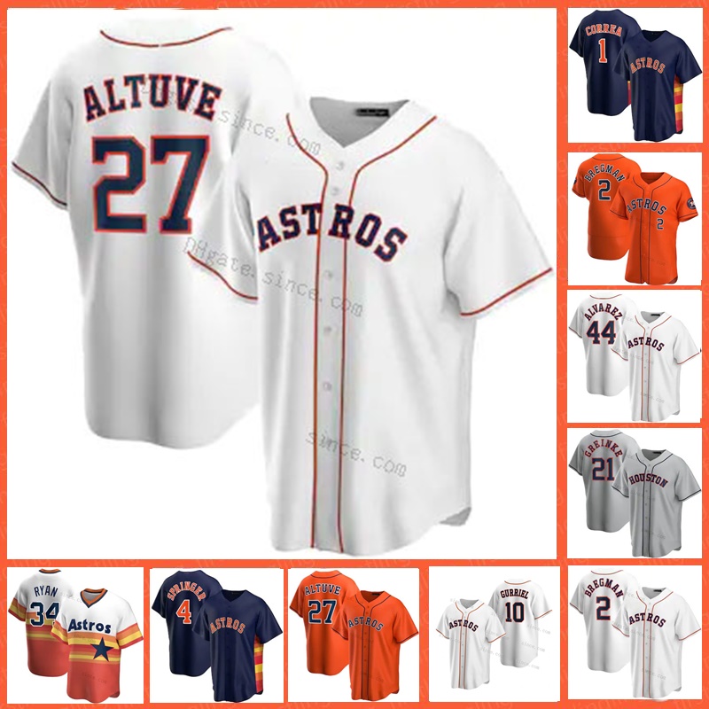 Houston Mens Astro 27 Jose Altuve Baseball Jersey Jeff Bagwell Custom Craig Biggio Carlos Correa 2 Alex Bregman 4 George Springer Jerseys, Blue;black
Houston Mens Astro 27 Jose Altuve Baseball Jersey Jeff Bagwell Custom Craig Biggio Carlos Correa 2 Alex Bregman 4 George Springer Jerseys, Blue;black
