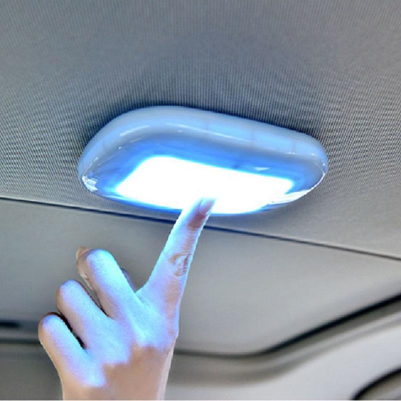 Car Headlights LED Wireless Light Interior Roof Ceiling Magnetic Lamp With USB Charging White / Blue Emitting Reading Accessories
Car Headlights LED Wireless Light Interior Roof Ceiling Magnetic Lamp With USB Charging White / Blue Emitting Reading Accessories