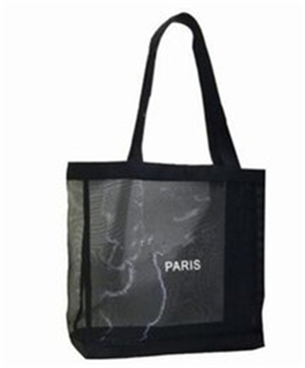 HOT!Classic white logo shopping mesh Bag luxury pattern Travel Bag Women Wash Bag Cosmetic Makeup Storage mesh Case, Black
HOT!Classic white logo shopping mesh Bag luxury pattern Travel Bag Women Wash Bag Cosmetic Makeup Storage mesh Case, Black