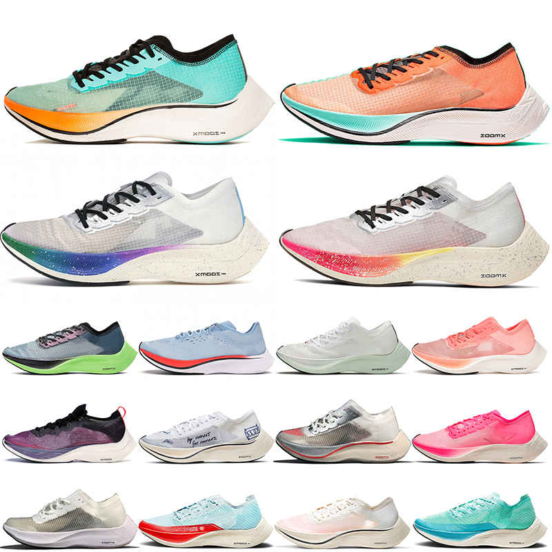 2021 Cushions ZOOMX VAPOURLY NEXT% Fashion Mens Womens Running Shoes Ekiden BE True Bright Mango Sail Obsidian Clean Ribbon Sports Trainers Size 36-45
2021 Cushions ZOOMX VAPOURLY NEXT% Fashion Mens Womens Running Shoes Ekiden BE True Bright Mango Sail Obsidian Clean Ribbon Sports Trainers Size 36-45