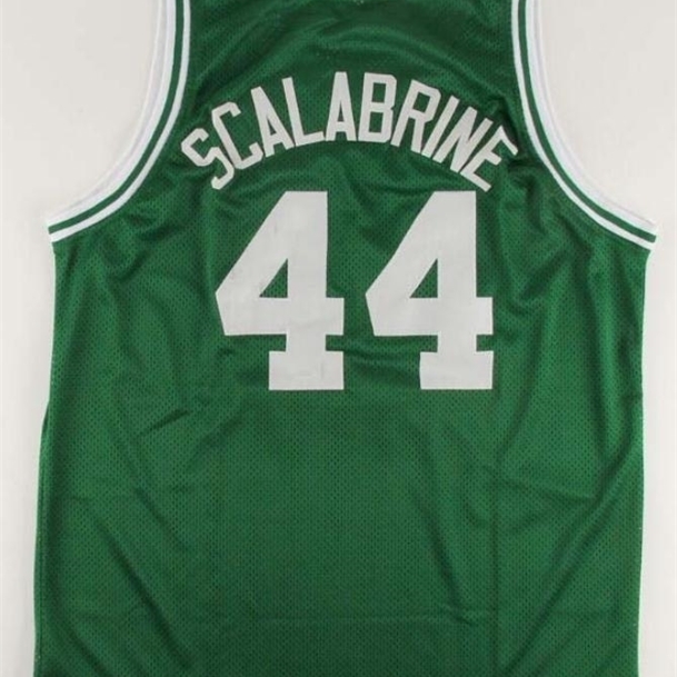 092009-2010 BRIAN SCALABRINE 100% Mesh Vintage #44 Number & Name Full Embroidery AUTHENTIC jersey or custom any name or number jersey, Black
092009-2010 BRIAN SCALABRINE 100% Mesh Vintage #44 Number & Name Full Embroidery AUTHENTIC jersey or custom any name or number jersey, Black