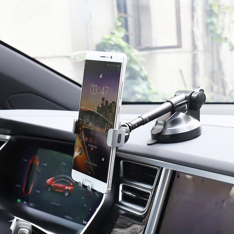 Cell Phone Mount Alloy Adjustable Car Holder Bracket Suction Cup For Auto Smartphone Suporte Celular X- Mounts & Holders
Cell Phone Mount Alloy Adjustable Car Holder Bracket Suction Cup For Auto Smartphone Suporte Celular X- Mounts & Holders