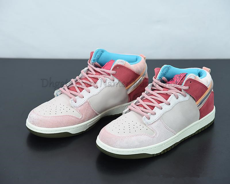 High Dunk Kentukey Chunky Dunky Shoes Joint Jelly Pale Pink Social Status x Nk Syracuse Civilist Skateboard Outdoors Fallow Sneakers Board Shoe US.5-11, No shoes
High Dunk Kentukey Chunky Dunky Shoes Joint Jelly Pale Pink Social Status x Nk Syracuse Civilist Skateboard Outdoors Fallow Sneakers Board Shoe US.5-11, No shoes