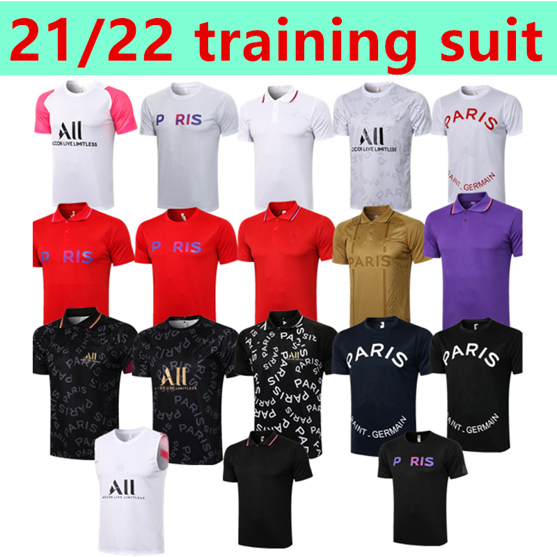 training suit 21 22 Paris MBAPPE KEAN soccer jersey Maillots de football shirts MARQUINHOS VERRATTI KIMPEMBE uniforms enfants maillot, 13
training suit 21 22 Paris MBAPPE KEAN soccer jersey Maillots de football shirts MARQUINHOS VERRATTI KIMPEMBE uniforms enfants maillot, 13