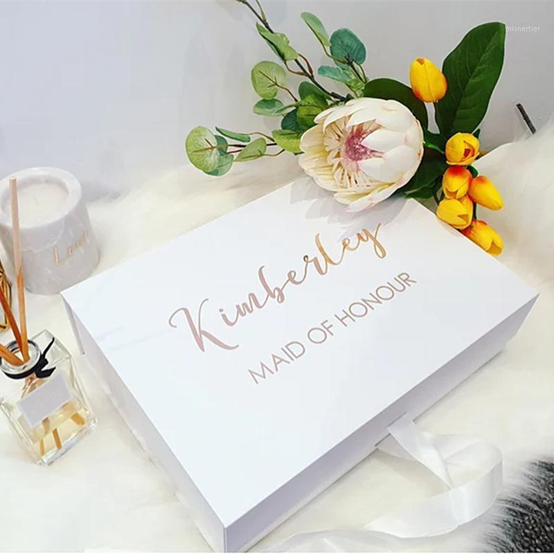 Gift Wrap Custom Bridesmaid Proposal Boxe,you're Going To Be My Maid Of Honor,Bridesmaid Invitation Box,Name,Foil Gold Letters
Gift Wrap Custom Bridesmaid Proposal Boxe,you're Going To Be My Maid Of Honor,Bridesmaid Invitation Box,Name,Foil Gold Letters