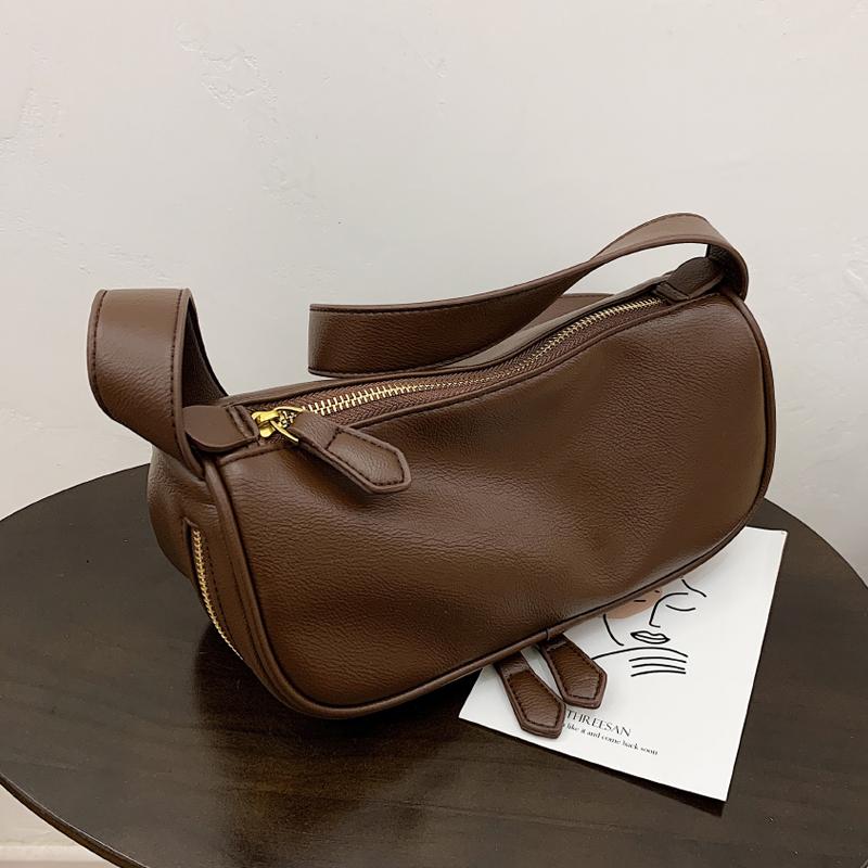 Fashion Simple Casual Women's Shoulder Bag Crossbody Handbag Spring Female Stylish Cross Body, Black
Fashion Simple Casual Women's Shoulder Bag Crossbody Handbag Spring Female Stylish Cross Body, Black