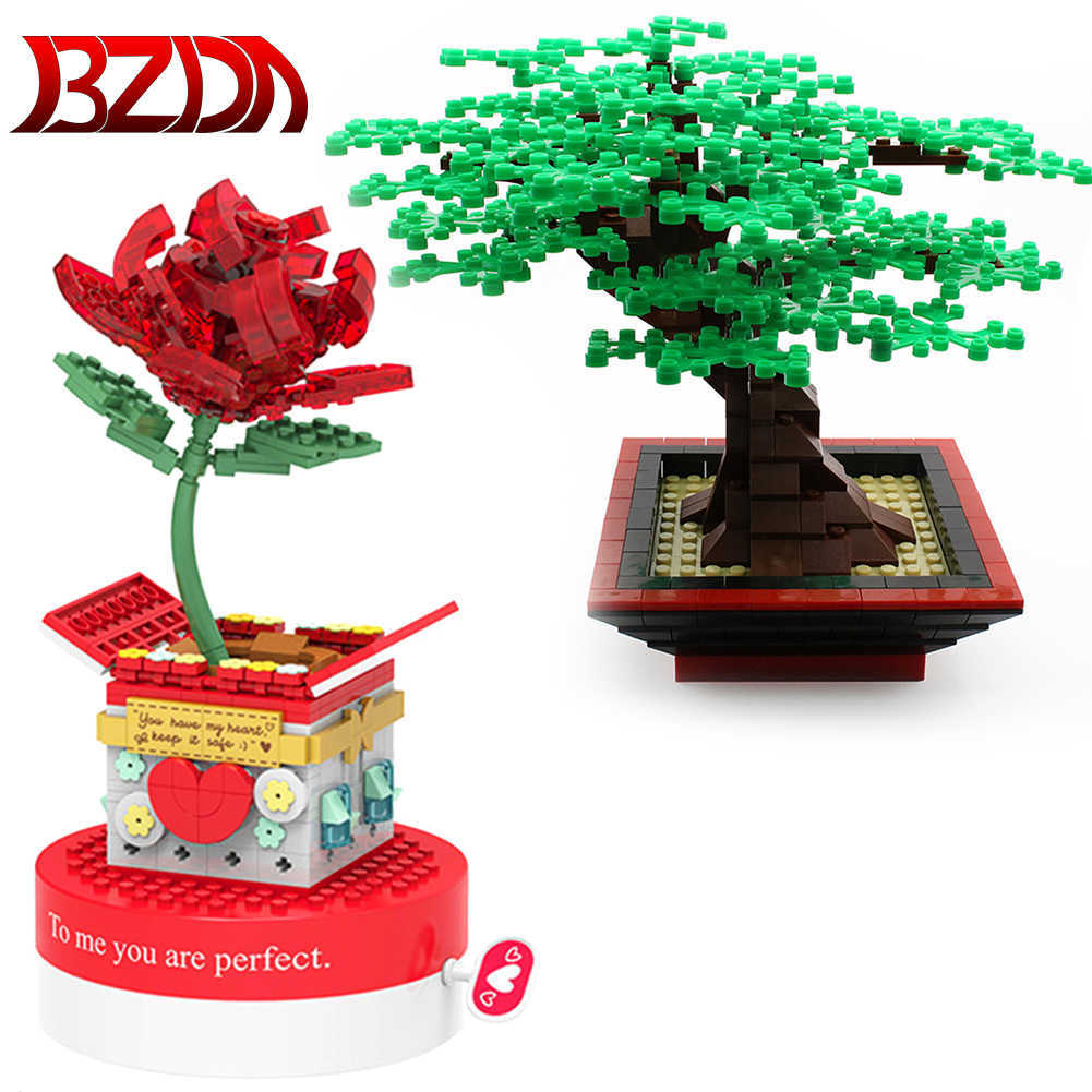 SEMBO City Street View Idea Bonsai Bricks Friends for Girl Creator Tree Plants Blocks Toys Flower Building Blocks Friends diy Q0624
SEMBO City Street View Idea Bonsai Bricks Friends for Girl Creator Tree Plants Blocks Toys Flower Building Blocks Friends diy Q0624