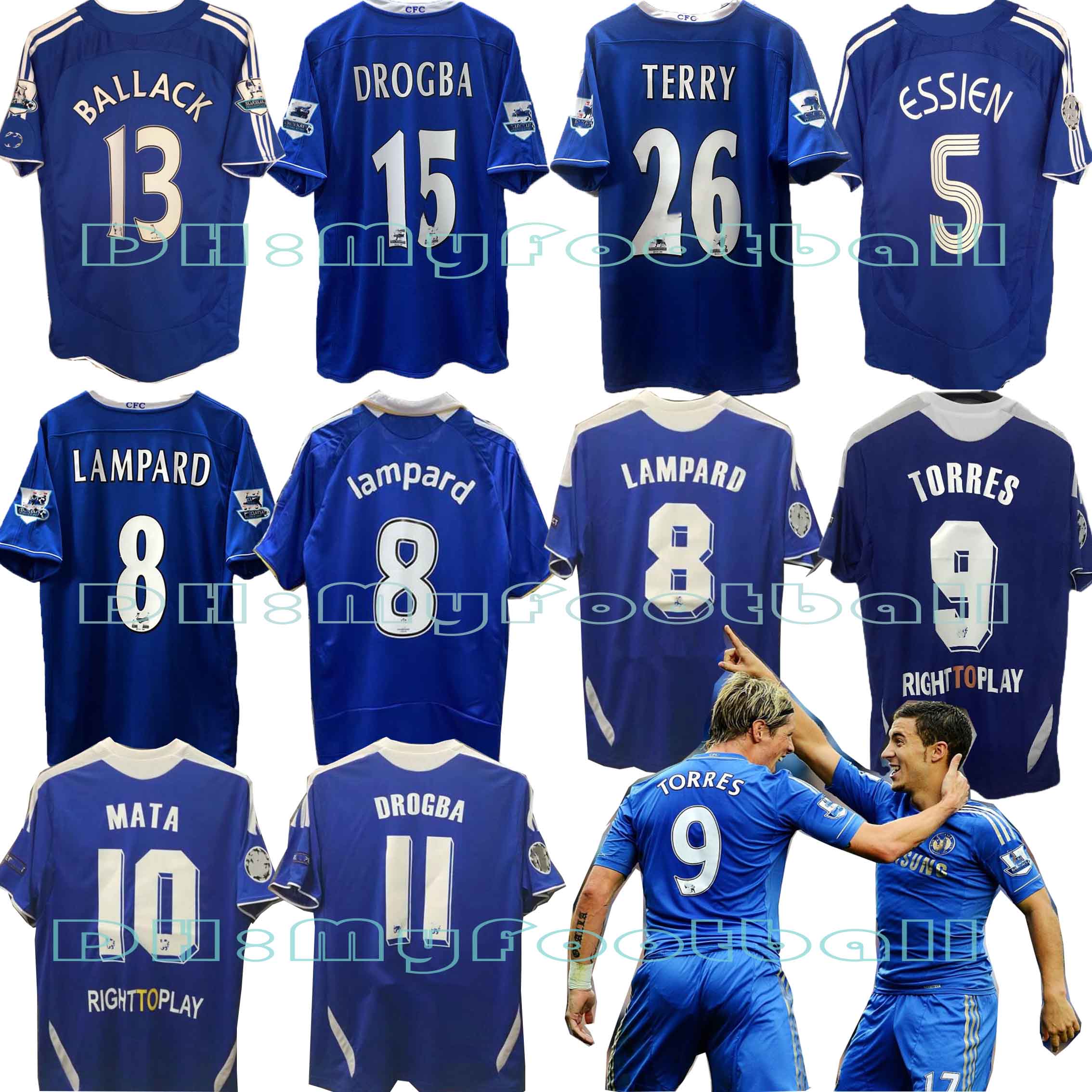 CFC Retro Soccer Jersey Lampard Torres Drogba 2011 2013 Final 1982 1994 1995 1997 1999 Crespo Wise Shirt 2003 2005 2007 2008 Cole Zola Vialli Gullit, 07-08 home
CFC Retro Soccer Jersey Lampard Torres Drogba 2011 2013 Final 1982 1994 1995 1997 1999 Crespo Wise Shirt 2003 2005 2007 2008 Cole Zola Vialli Gullit, 07-08 home