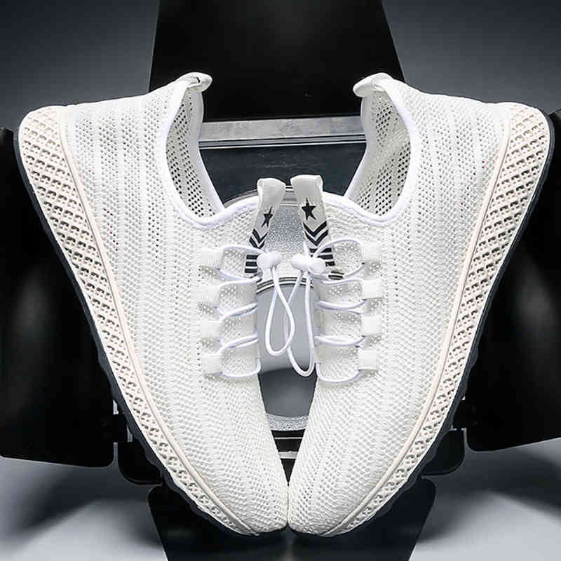 dress shoes fashion brand summer sneakers crocheted casual shoes vulcanize walking jooging zapatillas hombre ier3, Black
dress shoes fashion brand summer sneakers crocheted casual shoes vulcanize walking jooging zapatillas hombre ier3, Black