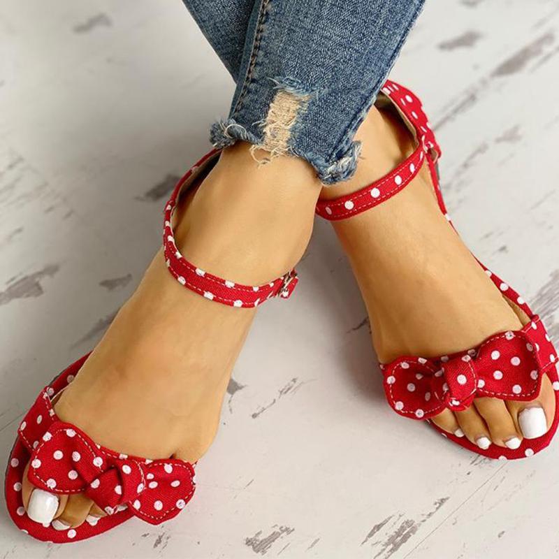 Summer Women Sandals Casual Shoes Flip Flop Plus Size Comfortable Flat Sweet Polka Dot Woman 2021, Blue
Summer Women Sandals Casual Shoes Flip Flop Plus Size Comfortable Flat Sweet Polka Dot Woman 2021, Blue