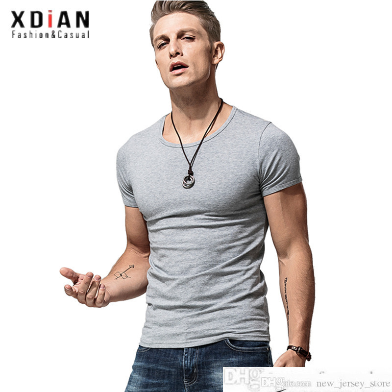 T-shirt Mens Short-Sleeved T-shirt Tight Fitness Clothes Trendy round Neck Black and White Cotton Slim Korean Style Sports Half Sleeve T, Round neck white round collar in black
T-shirt Mens Short-Sleeved T-shirt Tight Fitness Clothes Trendy round Neck Black and White Cotton Slim Korean Style Sports Half Sleeve T, Round neck white round collar in black