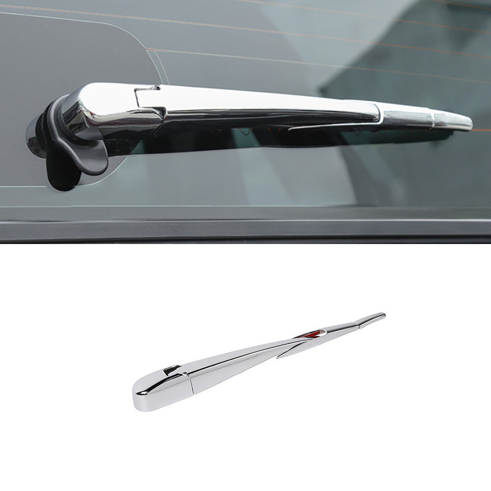CarMango for Jeep Wrangler 2018-2021 Auto Car Chrome Rear Wiper Cover Frame Trim Decoration Protector Exterior Accessories
CarMango for Jeep Wrangler 2018-2021 Auto Car Chrome Rear Wiper Cover Frame Trim Decoration Protector Exterior Accessories