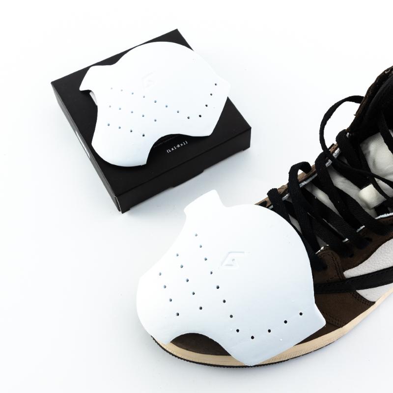 Clothing & Wardrobe Storage GOTO Wholesale 5 Pair Wearable PU Plastic Sponge Shoe Tree Shield Sneaker Toe-box Protection Shape Holder Anti-C
Clothing & Wardrobe Storage GOTO Wholesale 5 Pair Wearable PU Plastic Sponge Shoe Tree Shield Sneaker Toe-box Protection Shape Holder Anti-C