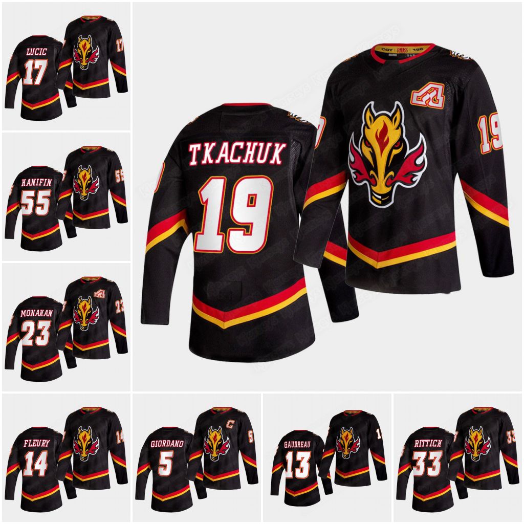 Calgary Flames 2021 Reverse Retro Jersey Matthew Tkachuk Johnny Gaudreau Mark Giordano Lanny McDonald Sean Monahan Sam Bennett Milan Lucic Jerseys, As pic
Calgary Flames 2021 Reverse Retro Jersey Matthew Tkachuk Johnny Gaudreau Mark Giordano Lanny McDonald Sean Monahan Sam Bennett Milan Lucic Jerseys, As pic