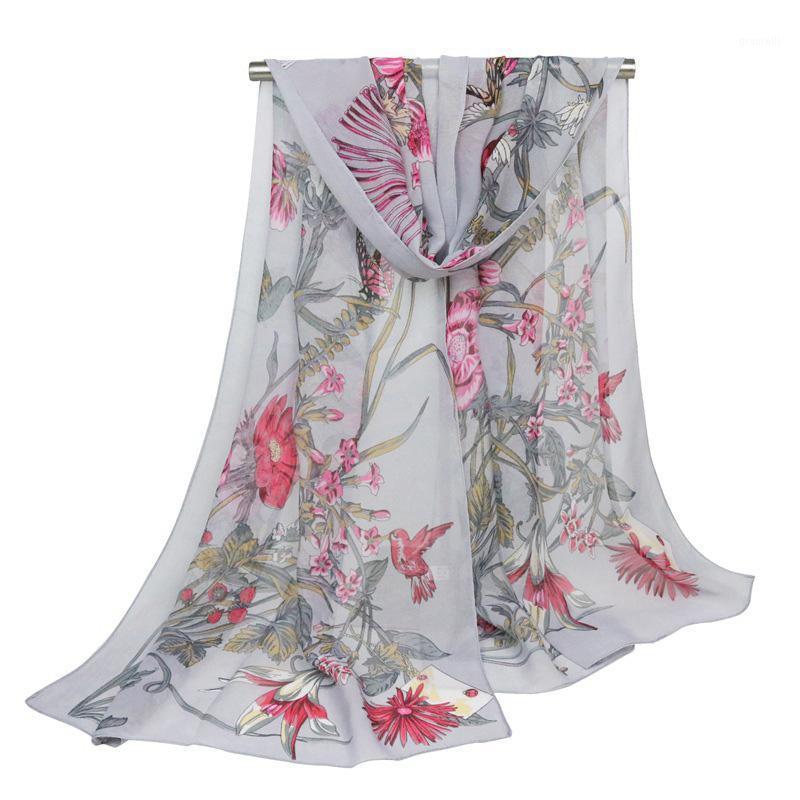 Scarves Summer Thin Chiffon Beach Sunscreen Shawl Fashion Women Floral Imitation Silk Long Islam Muslim Hijab Wrap Head Hair Band N46, Blue;gray
Scarves Summer Thin Chiffon Beach Sunscreen Shawl Fashion Women Floral Imitation Silk Long Islam Muslim Hijab Wrap Head Hair Band N46, Blue;gray