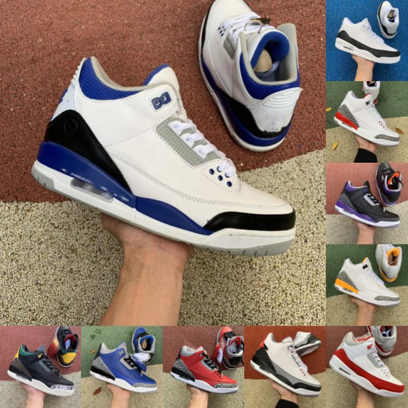 high quality Jumpman 3 3s UNC mens womens basketball shoes Fragment Knicks Rivals Chicago Mocha Color Purple Trainers Sports Sneakers 40-46, White;red
high quality Jumpman 3 3s UNC mens womens basketball shoes Fragment Knicks Rivals Chicago Mocha Color Purple Trainers Sports Sneakers 40-46, White;red