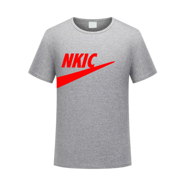 2022 Summer Brand LOGO Tops Men's/Women's Fashion T-shirt 100% Cotton breathable Plus Size Tees Print Short Sleeves Elasticity, White;black
2022 Summer Brand LOGO Tops Men's/Women's Fashion T-shirt 100% Cotton breathable Plus Size Tees Print Short Sleeves Elasticity, White;black