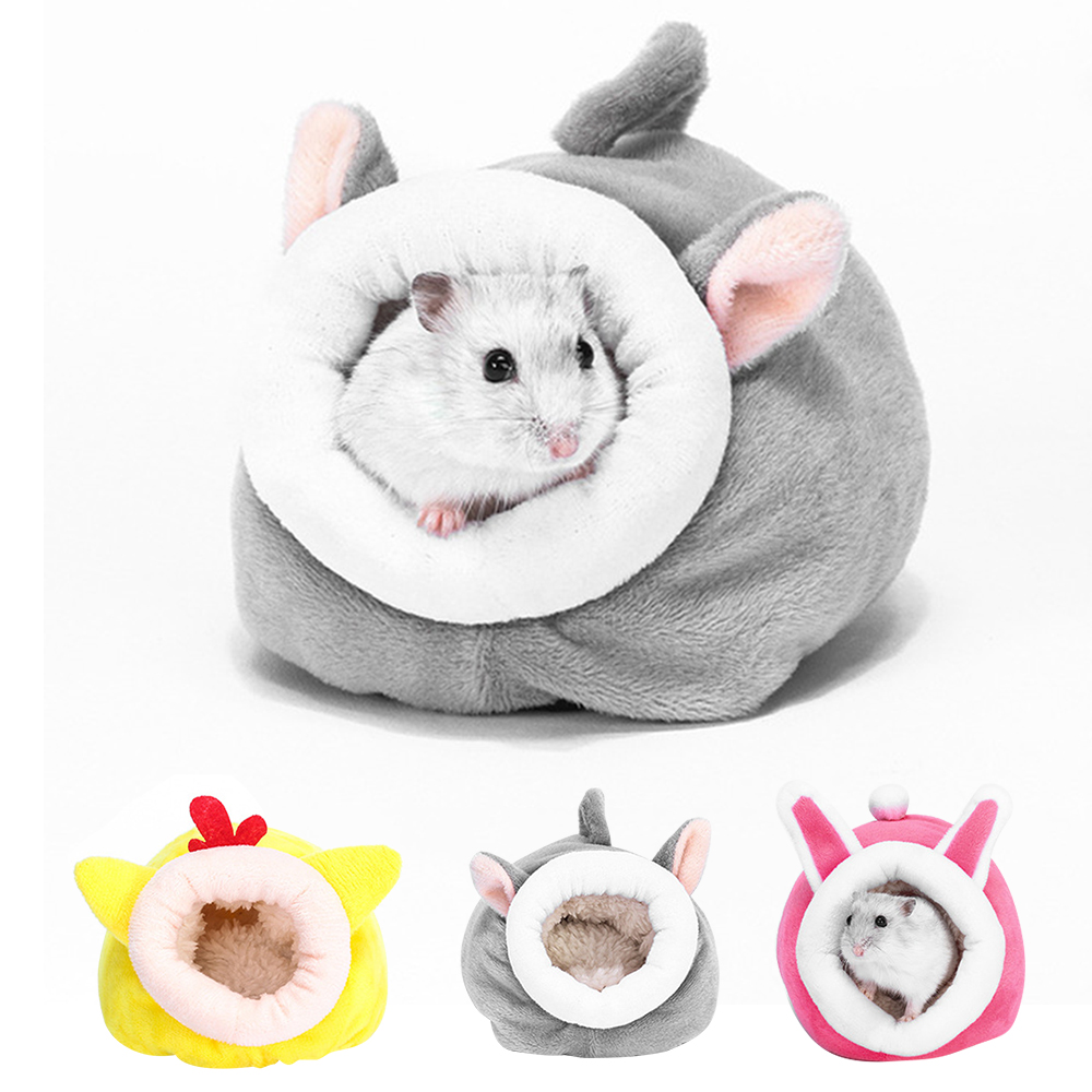 Hamster House Accessories Hamster Cotton House Small Animal Nest Winter Warming Rodent/Guinea Pig/Rat/Hedgehog
Hamster House Accessories Hamster Cotton House Small Animal Nest Winter Warming Rodent/Guinea Pig/Rat/Hedgehog