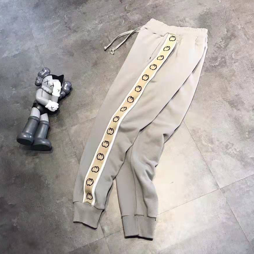 Gu Chao 2021 brand new 3M reflective round ribbon trousers for autumn and winter, Gray
Gu Chao 2021 brand new 3M reflective round ribbon trousers for autumn and winter, Gray