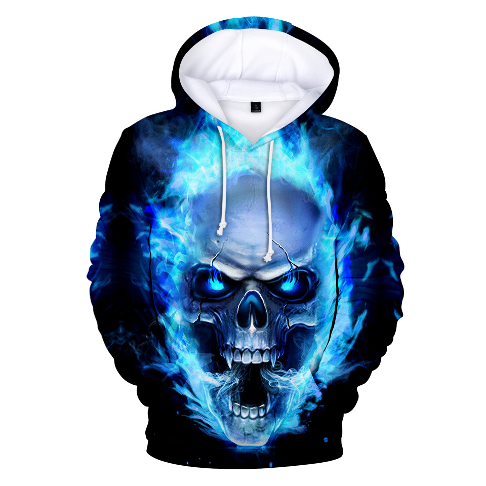 Men's 3D Printing Hooded Sweatshirt Creative Skull Hoodie Fashion Pullover Hoodies 3D Style Men Clothing, Style 11
Men's 3D Printing Hooded Sweatshirt Creative Skull Hoodie Fashion Pullover Hoodies 3D Style Men Clothing, Style 11