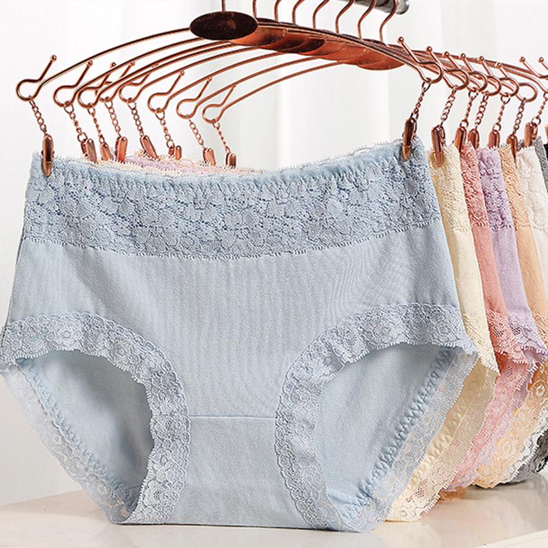 Women's Panties Women Lady Cotton Underwear Girls Breathable Seamless Mid Waist Briefs Cute Sexy Lingerie Intimates, 3pcs style6
Women's Panties Women Lady Cotton Underwear Girls Breathable Seamless Mid Waist Briefs Cute Sexy Lingerie Intimates, 3pcs style6