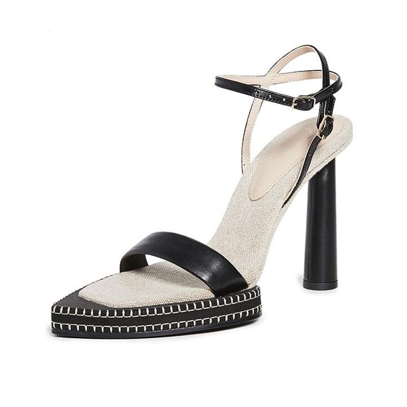 Summer Sandals Women Shoes Buckle Strap Sexy High Heels Platform Night Club Dress Party Woman Gladiator, Apricot
Summer Sandals Women Shoes Buckle Strap Sexy High Heels Platform Night Club Dress Party Woman Gladiator, Apricot