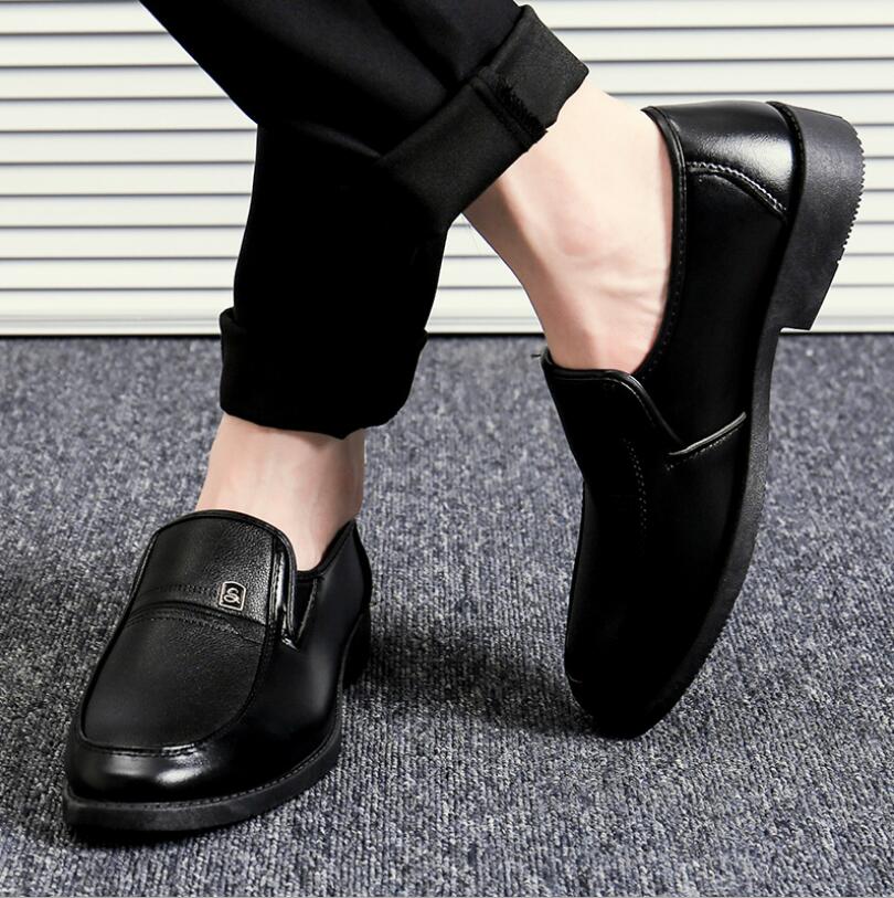 2022 Brogue Shoes Oxfords Bullock Crocodile Leather British-Style Elegent Male Fashion-Brand, Black
2022 Brogue Shoes Oxfords Bullock Crocodile Leather British-Style Elegent Male Fashion-Brand, Black