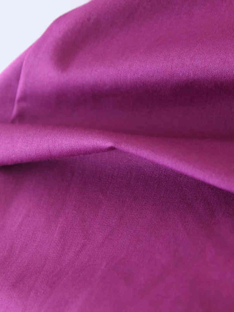 vintage women elegant purple long dress fashion ladies turn down collar button es female chic girls cute 210430