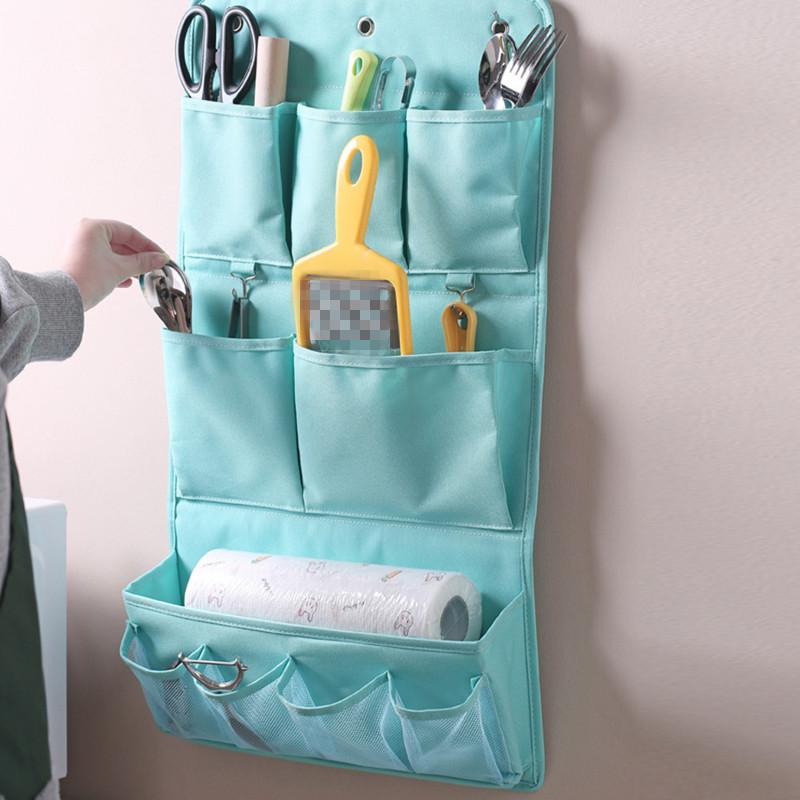 Storage Boxes & Bins Solid Color Pattern Wall Mounted Wardrobe Organizer Sundries Bag Jewelry Hanging Pouch Hang Cosmetics Toys Organiz
Storage Boxes & Bins Solid Color Pattern Wall Mounted Wardrobe Organizer Sundries Bag Jewelry Hanging Pouch Hang Cosmetics Toys Organiz