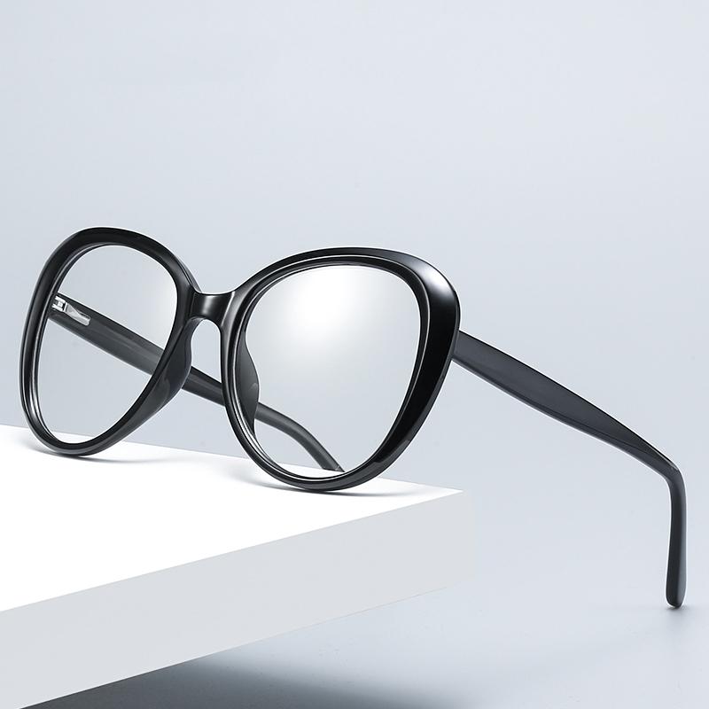 Fashion Sunglasses Frames LONSY Oversized TR90 Frame Anti Blue Light Blocking Glasses Optical Spectacle Women Eyeglasses Femin
Fashion Sunglasses Frames LONSY Oversized TR90 Frame Anti Blue Light Blocking Glasses Optical Spectacle Women Eyeglasses Femin