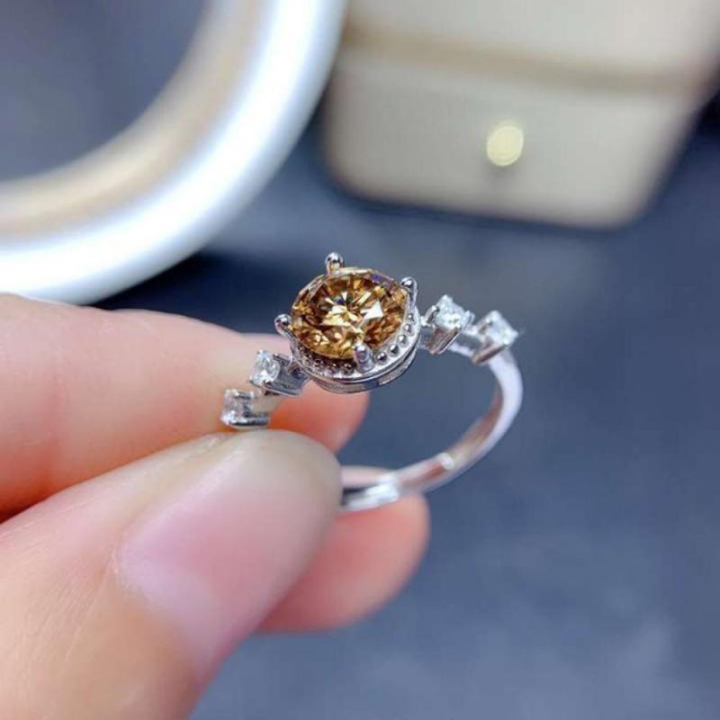 Cluster Rings Natural Morganite Moissanite Ring High Carbon Diamond Pt950 Female S925 Silver Color Jewelry For Woman, Golden;silver
Cluster Rings Natural Morganite Moissanite Ring High Carbon Diamond Pt950 Female S925 Silver Color Jewelry For Woman, Golden;silver
