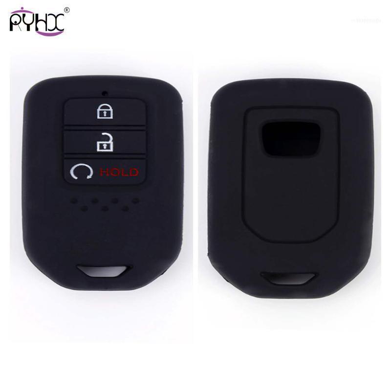 Car Key RYHX Interior Accessories 3 Button Silicone Carkey Cover For CRV XRV City Spirior Fit1
Car Key RYHX Interior Accessories 3 Button Silicone Carkey Cover For CRV XRV City Spirior Fit1