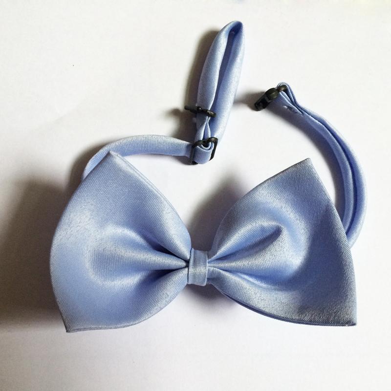 Dog Apparel Cute Pet Christmas Gift For Bow Tie 100pcs/lot Cat Neck Grooming Accessories 19 Colors Adjustable Bows