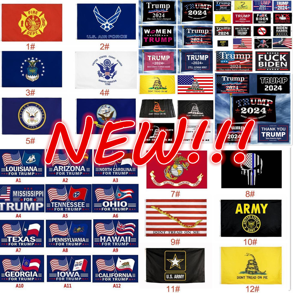 DHL Fast 126 Styles Direct Factory 3x5 Ft 90*150 cm Save America Again Trump Election Flag For 2024 President USA Wholesale!!!
DHL Fast 126 Styles Direct Factory 3x5 Ft 90*150 cm Save America Again Trump Election Flag For 2024 President USA Wholesale!!!