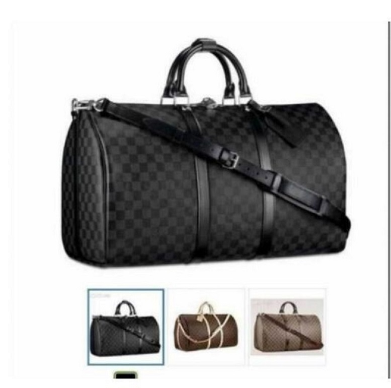 2021 GGLVLouis
Vitton YSL
VUTTON men women travel bag duffle bags leather luggage handbags large capacity sport bages, Red;black
2021 GGLVLouis
Vitton YSL
VUTTON men women travel bag duffle bags leather luggage handbags large capacity sport bages, Red;black