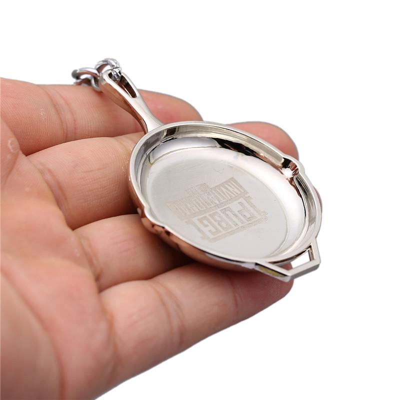 Keychains J Store 12pcs/lot Wholesale Game Playerunknown's Battlegrounds PUBG Keychain Metal Pans INVITATIONAL Men Chaveiro JJ12581
Keychains J Store 12pcs/lot Wholesale Game Playerunknown's Battlegrounds PUBG Keychain Metal Pans INVITATIONAL Men Chaveiro JJ12581