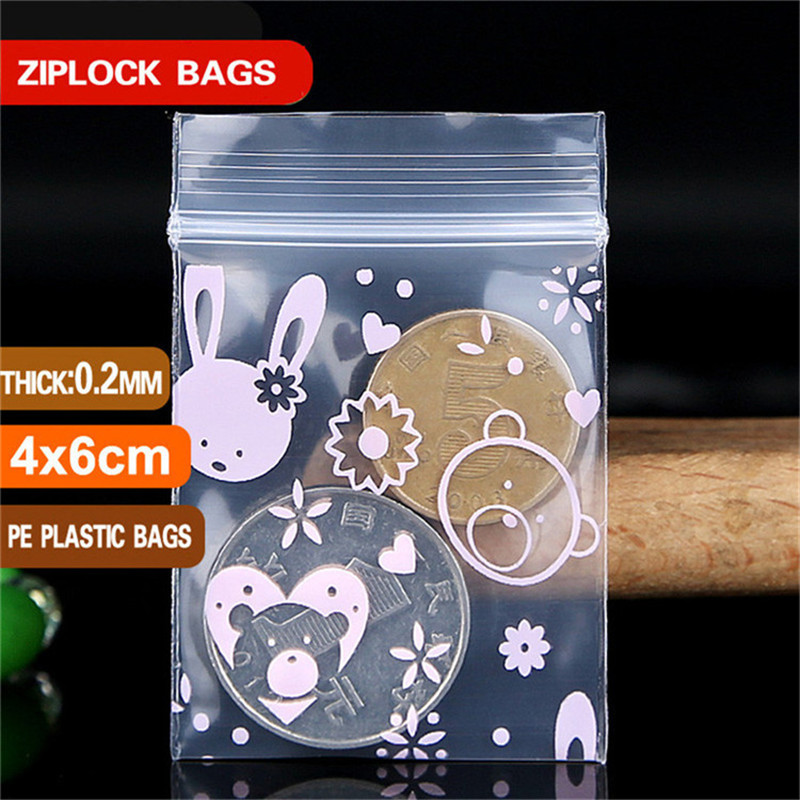 Thick 0.2mm Small Colors Plastic Zipper Bags Ziplock Bag Ziplock Pill Pack Pouches Mini Zip lock Bags Plastic Packaging Bag 
Thick 0.2mm Small Colors Plastic Zipper Bags Ziplock Bag Ziplock Pill Pack Pouches Mini Zip lock Bags Plastic Packaging Bag